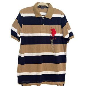 U.S POLO ASSN. mens shirt size M NWT